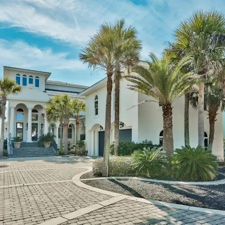 The Bellagio Villa